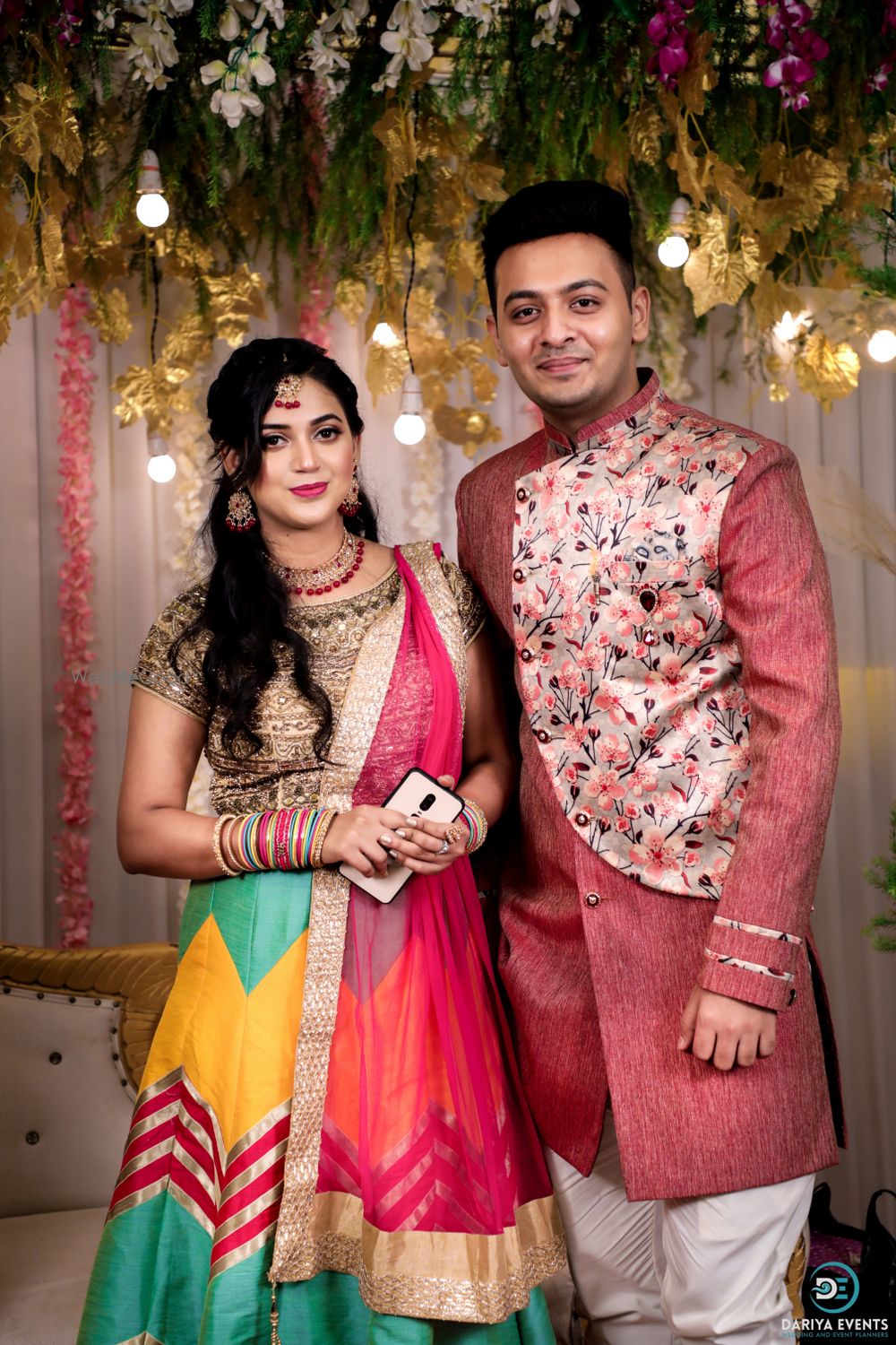 Photo From Shaista's Betrothal! - By Dariya Event Photography