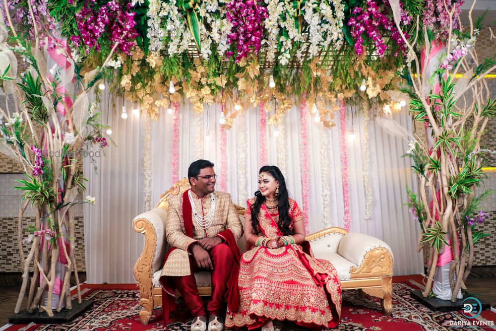 Photo From Shaista's Betrothal! - By Dariya Event Photography