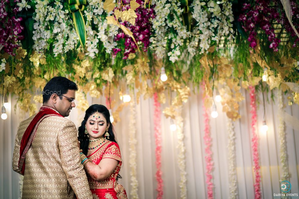 Photo From Shaista's Betrothal! - By Dariya Event Photography