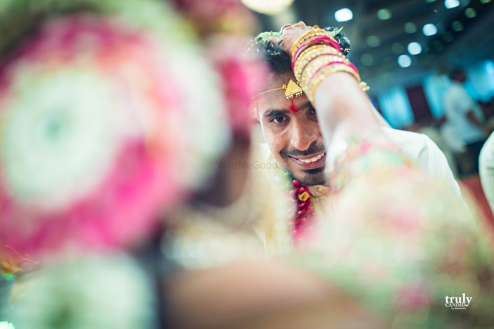 Photo From Mounika-Srinath Wedding - By Trulycandid by Ravivarma