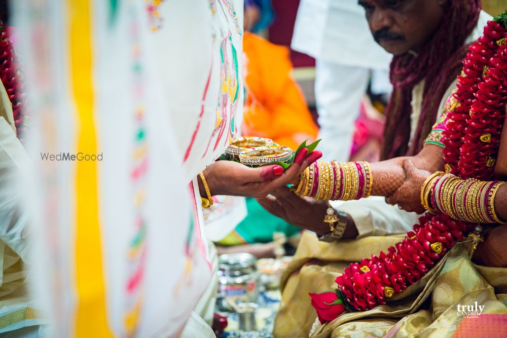 Photo From Mounika-Srinath Wedding - By Trulycandid by Ravivarma