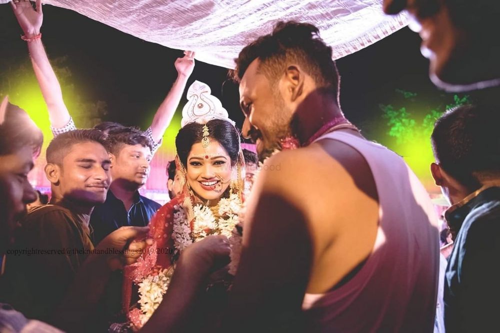 Photo From Debjit weds Sourima - By The Knot And Blessings