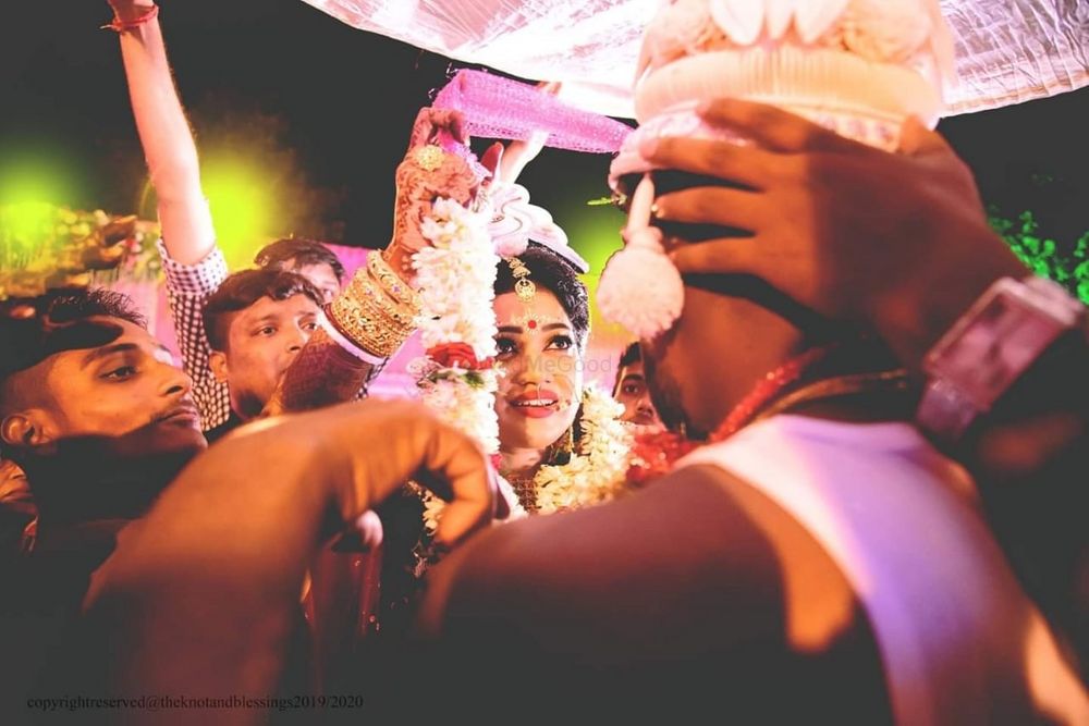 Photo From Debjit weds Sourima - By The Knot And Blessings