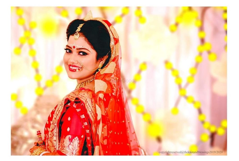 Photo From Debjit weds Sourima - By The Knot And Blessings