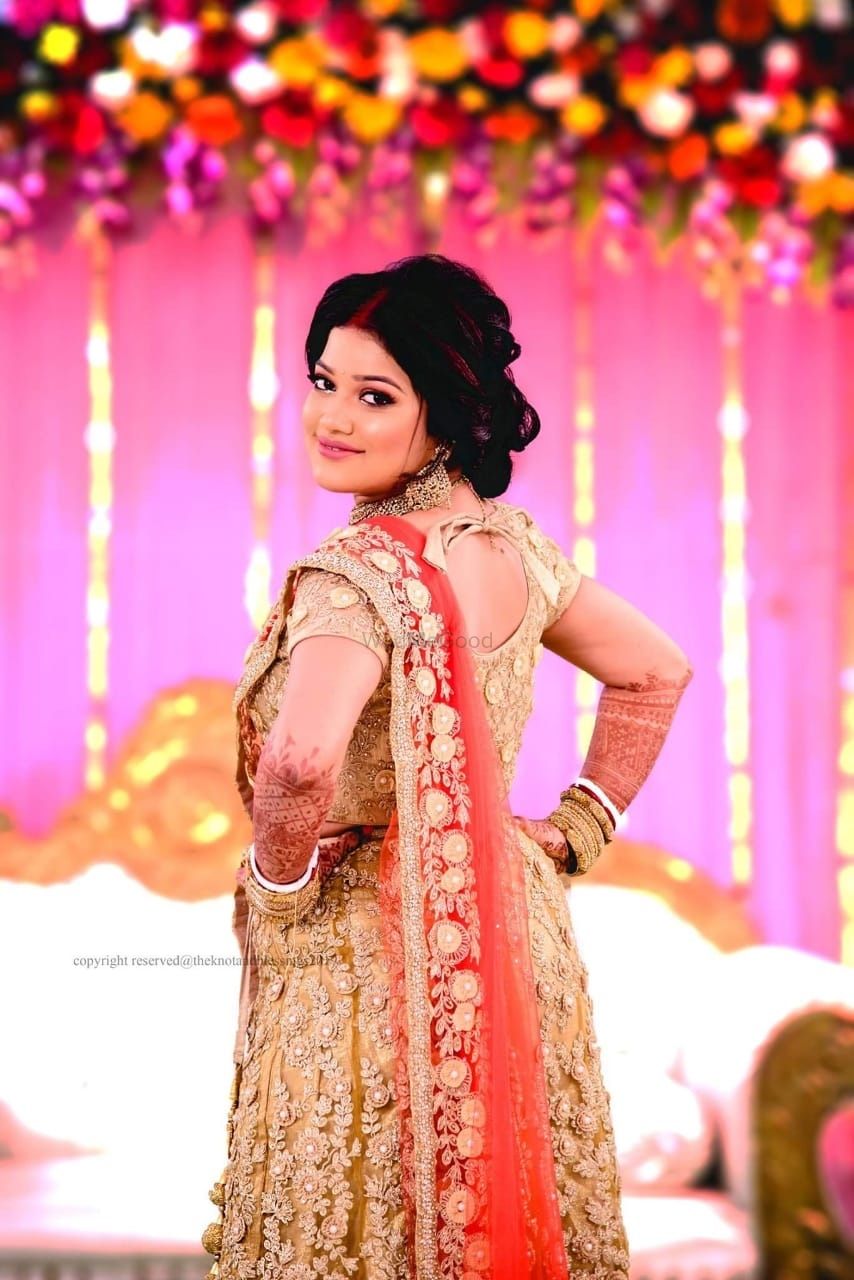 Photo From Debjit weds Sourima - By The Knot And Blessings