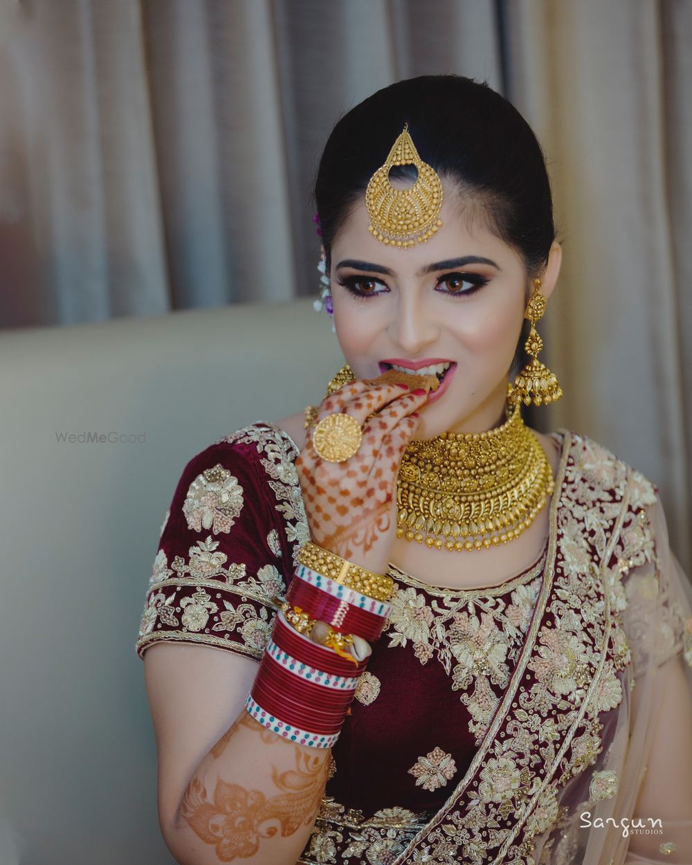 Photo From SAKSHI - By Mohita Nangia Makeup Artist 