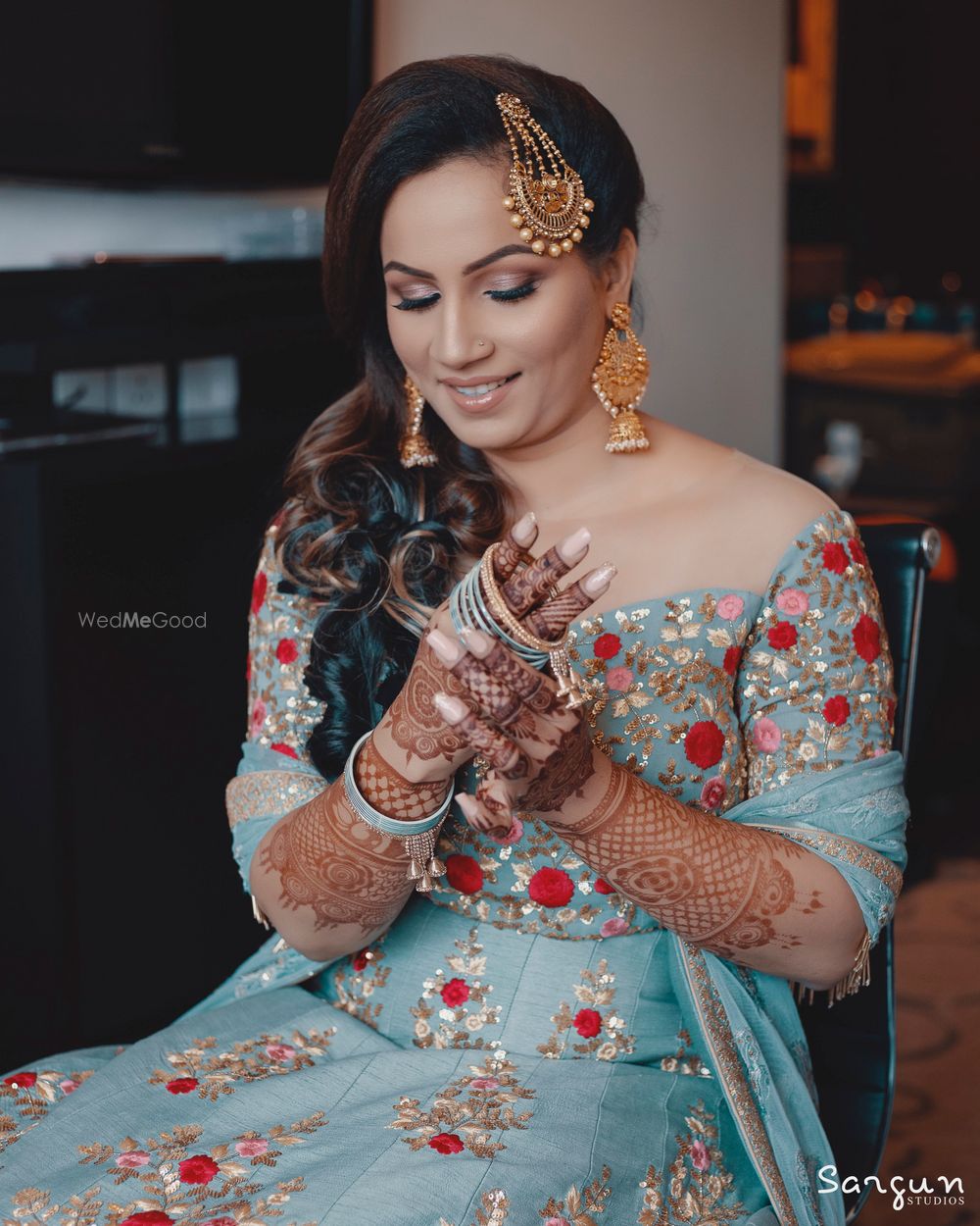 Photo From Ishika - By Mohita Nangia Makeup Artist 