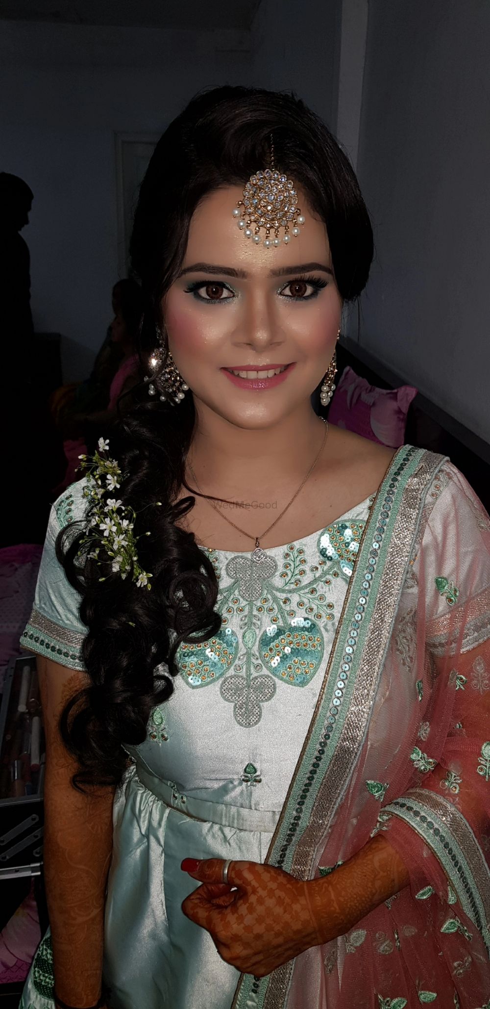 Photo From Engagement Makeup - By Harpreet Sarang Makeovers