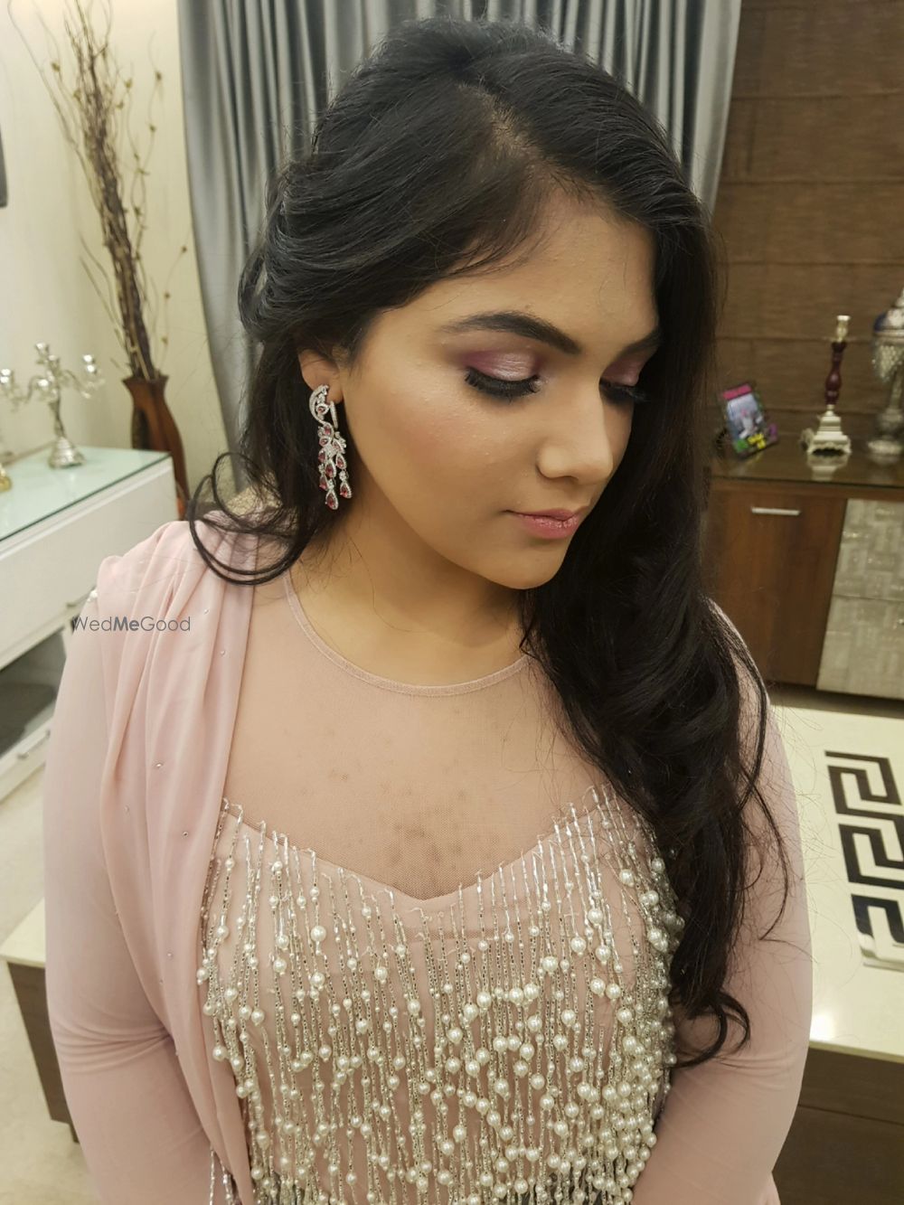 Photo From Engagement Makeup - By Harpreet Sarang Makeovers