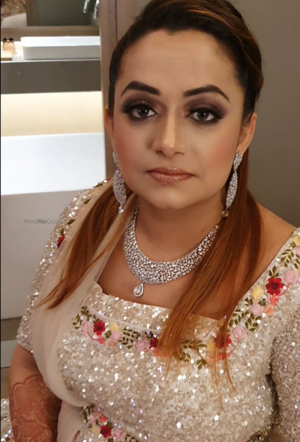 Photo From Engagement Makeup - By Harpreet Sarang Makeovers