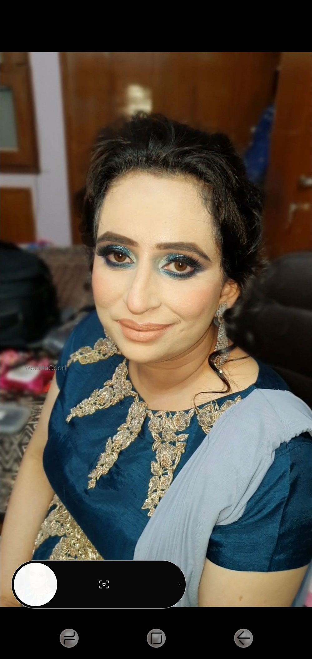 Photo From Engagement Makeup - By Harpreet Sarang Makeovers