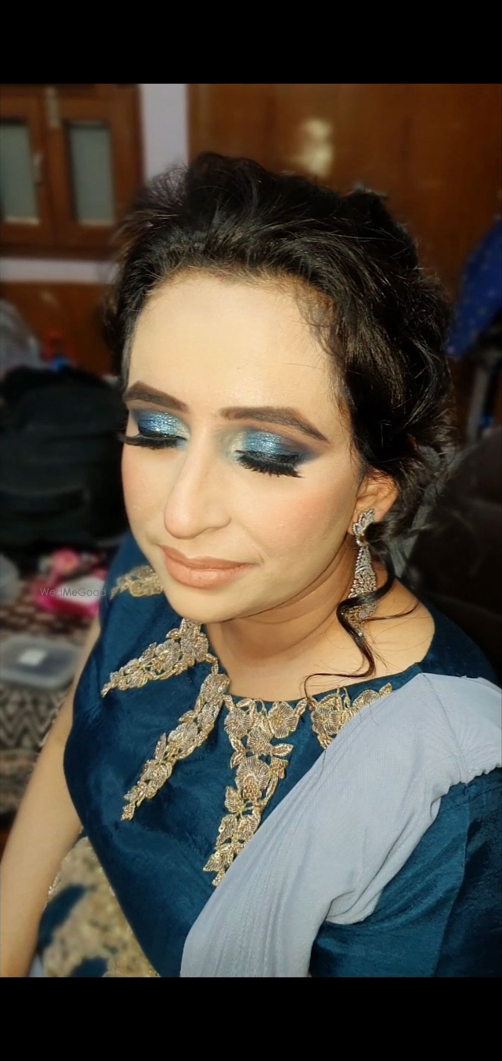 Photo From Engagement Makeup - By Harpreet Sarang Makeovers