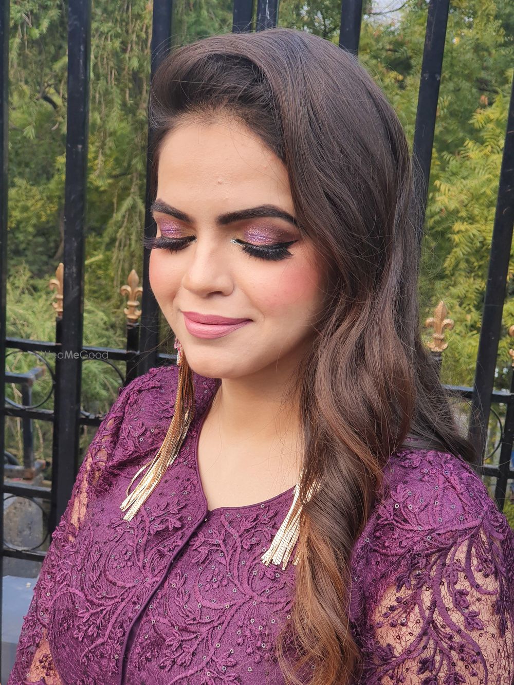 Photo From Engagement Makeup - By Harpreet Sarang Makeovers