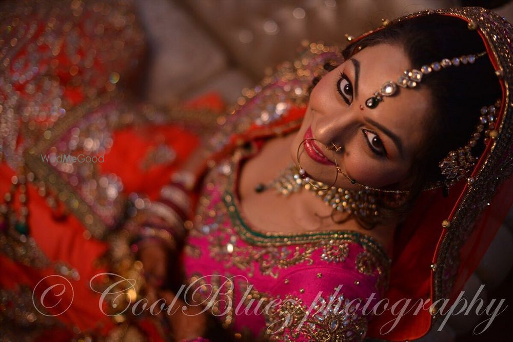 Photo From Bridal Makeups by Poonam (2)  - By Poonam Sharma Gosain Makeovers