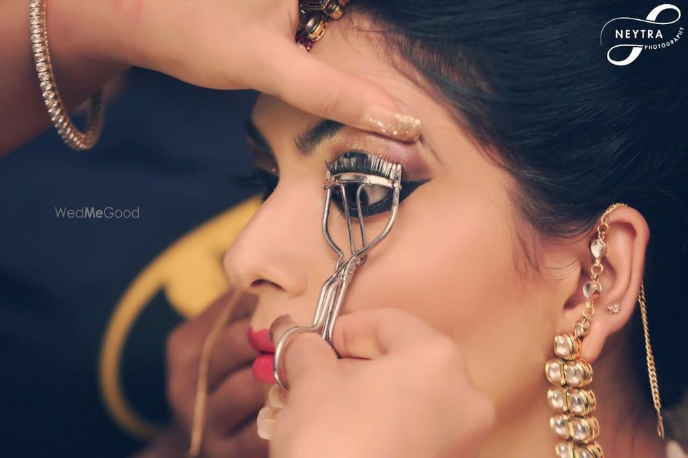 Photo From Bridal Makeups by Poonam (2)  - By Poonam Sharma Gosain Makeovers