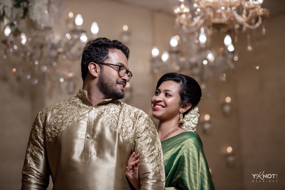 Photo From Jithin & Angel - By YKNOT Weddings