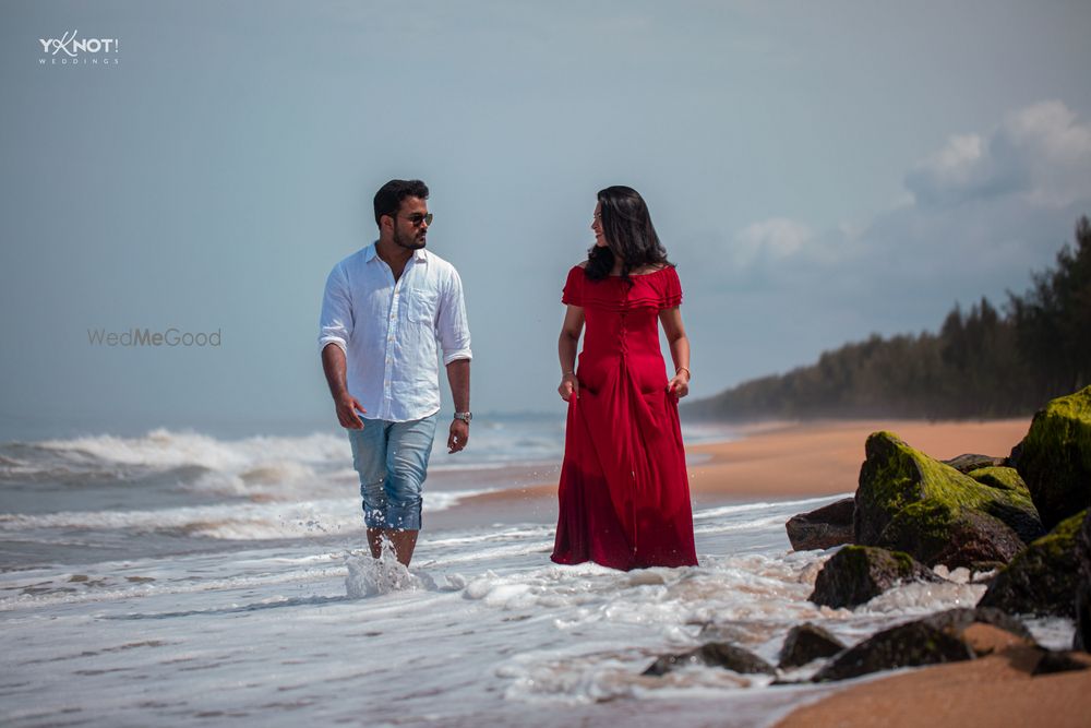 Photo From Jithin & Angel - By YKNOT Weddings