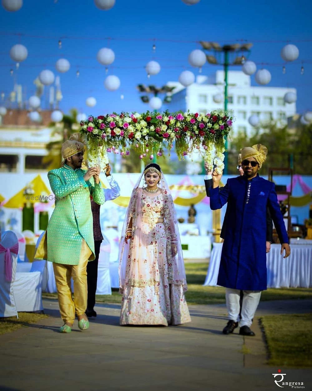 Photo From Beautiful entry of our Brides - By Moonlight Entertainments