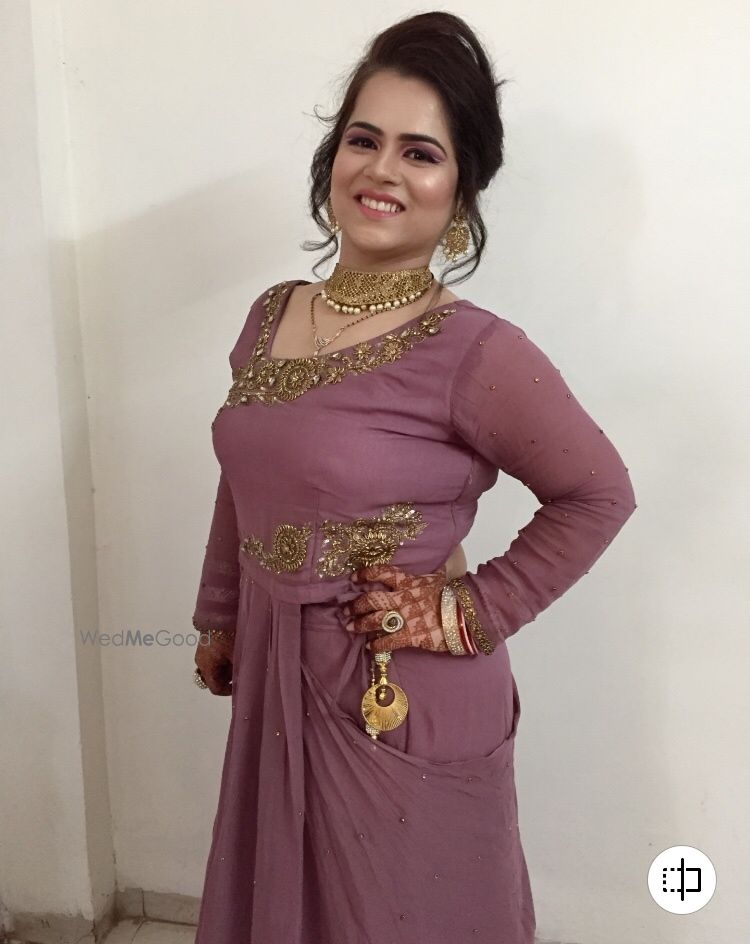 Photo From priyanshi  - By Makeup Stories By SG