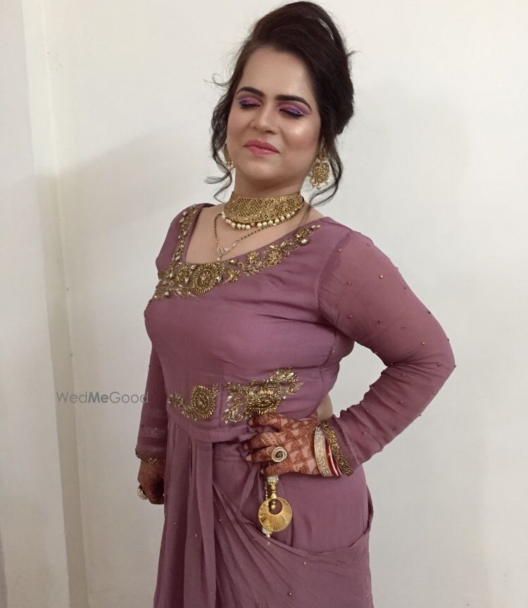 Photo From priyanshi  - By Makeup Stories By SG