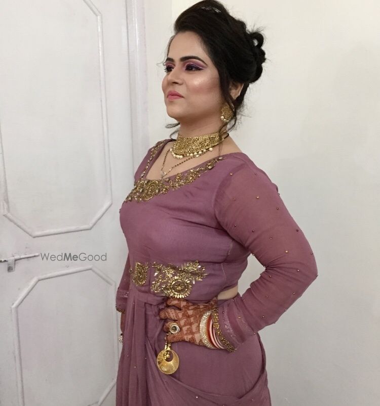 Photo From priyanshi  - By Makeup Stories By SG