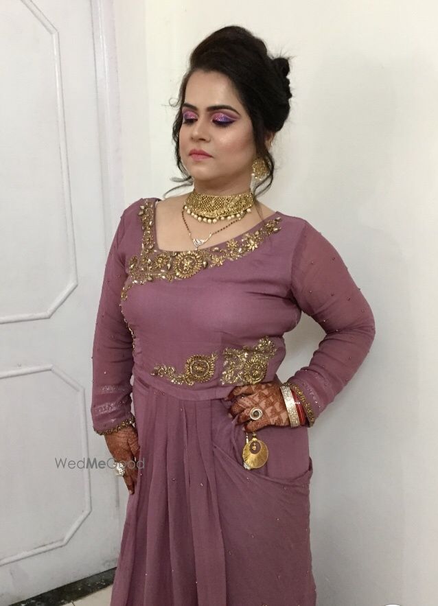 Photo From priyanshi  - By Makeup Stories By SG