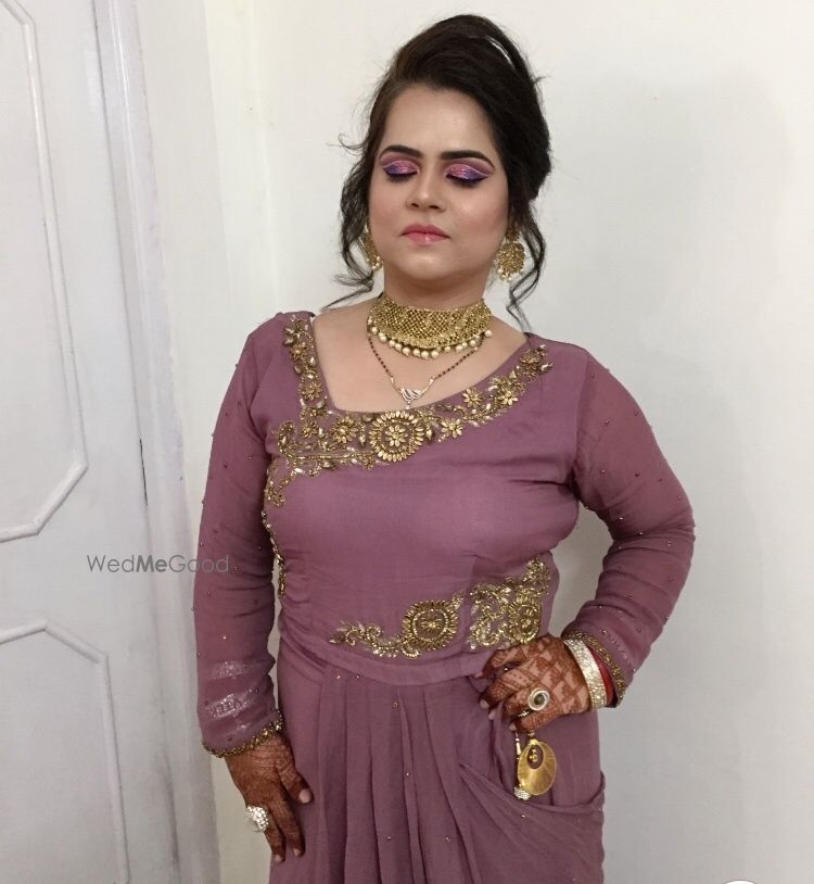 Photo From priyanshi  - By Makeup Stories By SG