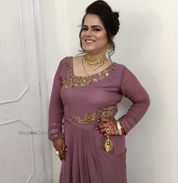 Photo From priyanshi  - By Makeup Stories By SG