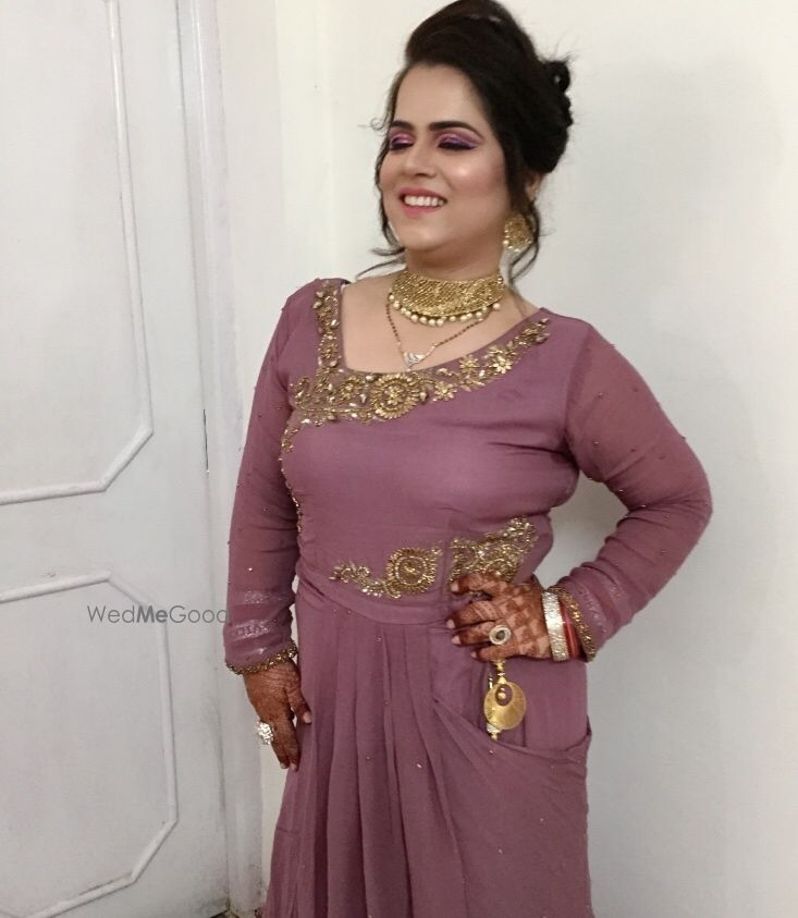 Photo From priyanshi  - By Makeup Stories By SG