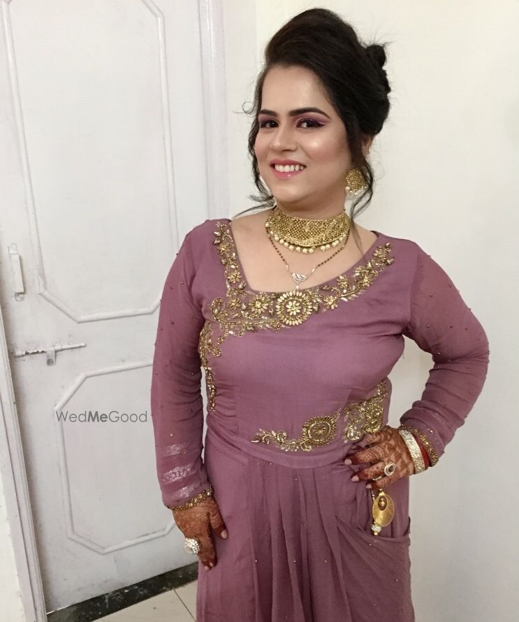 Photo From priyanshi  - By Makeup Stories By SG