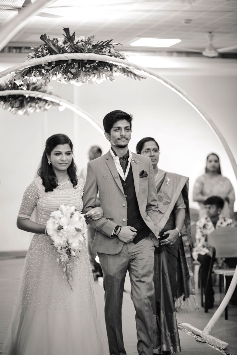 Photo From Sneha + Joel - By Weddings by Sanjana