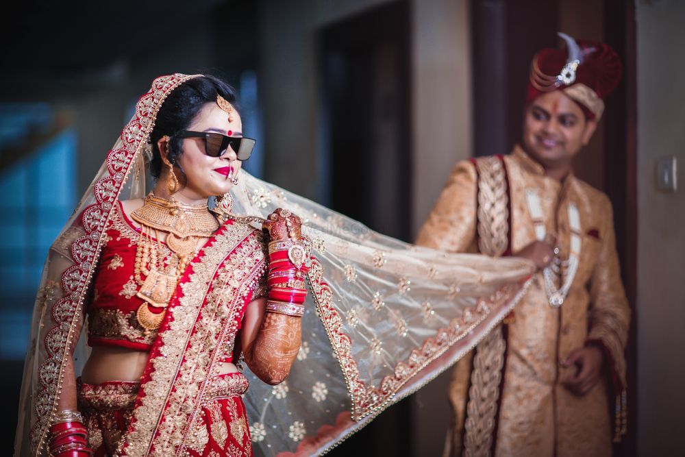 Photo From Utsav & Pragya - By Lens Mount Films