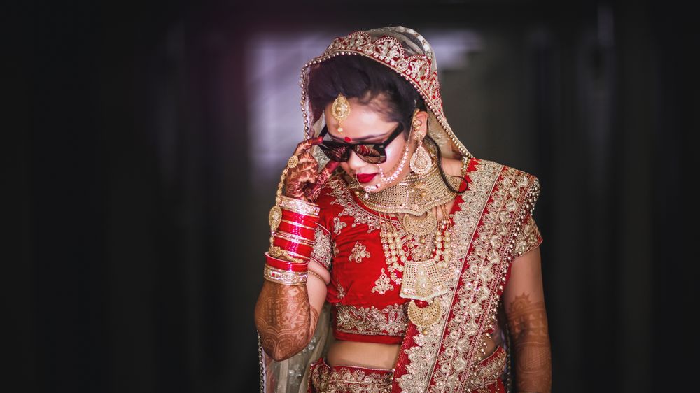 Photo From Utsav & Pragya - By Lens Mount Films