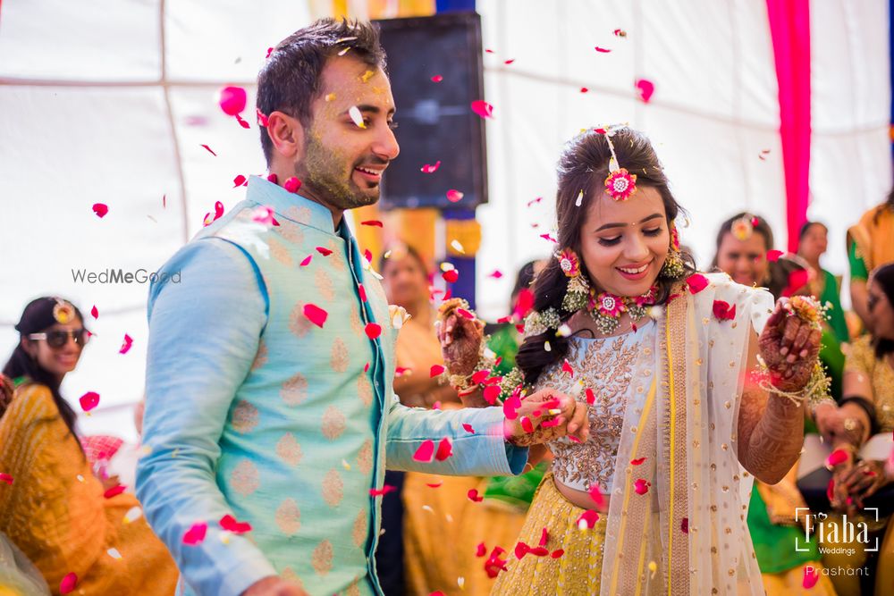 Photo From Mansi and Mohit - By Fiaba Weddings