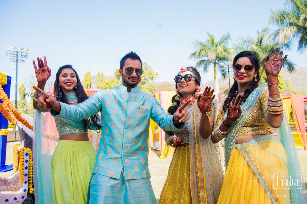 Photo From Mansi and Mohit - By Fiaba Weddings