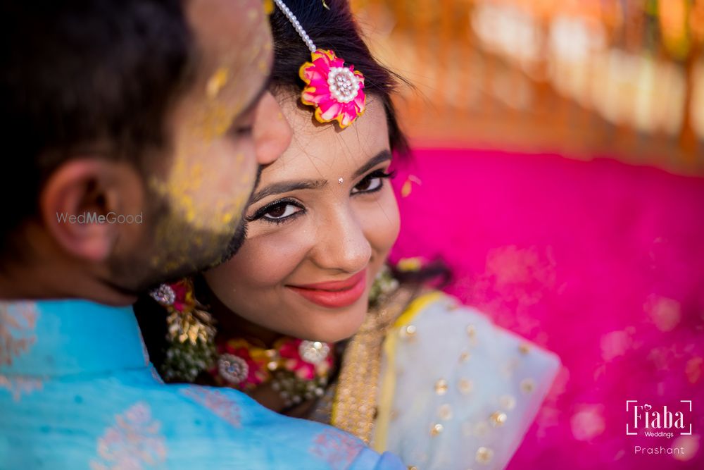 Photo From Mansi and Mohit - By Fiaba Weddings