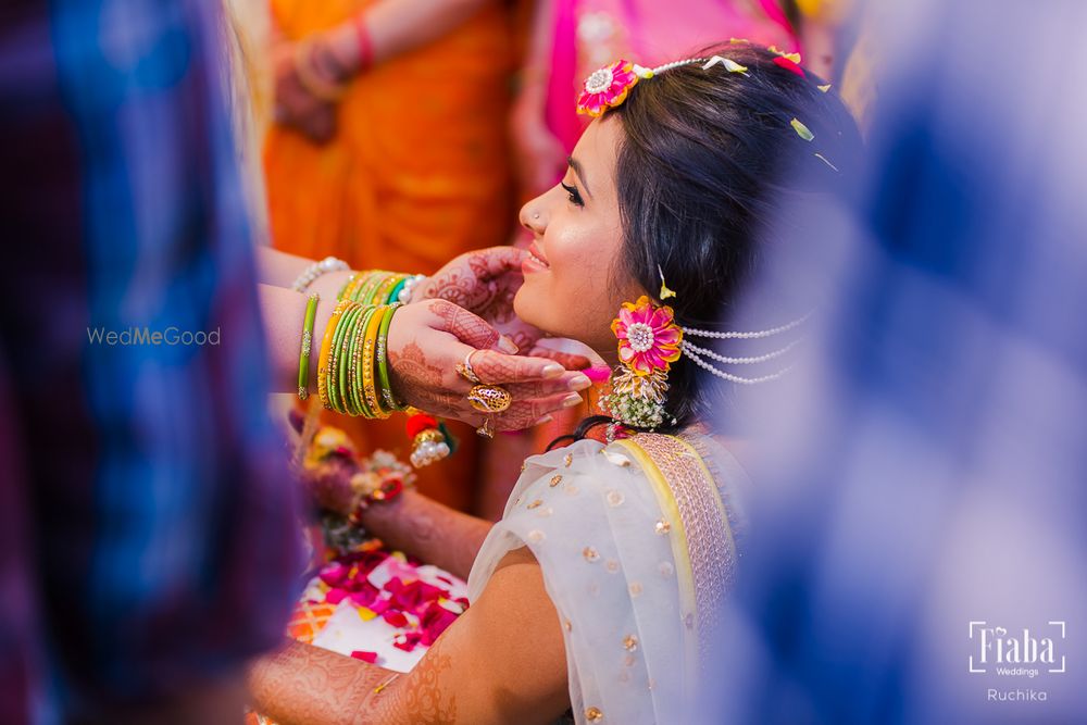 Photo From Mansi and Mohit - By Fiaba Weddings