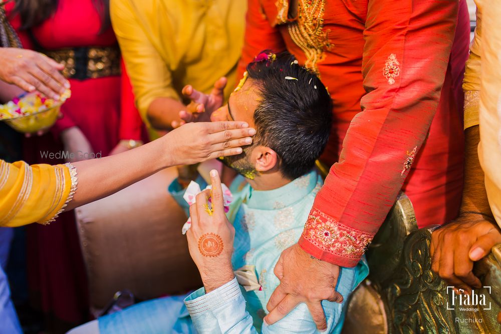 Photo From Mansi and Mohit - By Fiaba Weddings