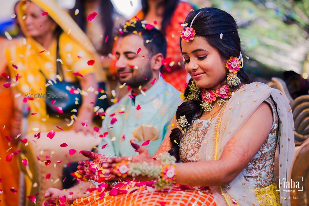 Photo From Mansi and Mohit - By Fiaba Weddings