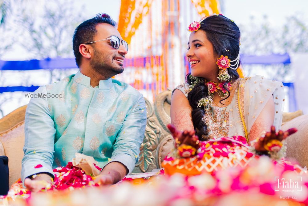 Photo From Mansi and Mohit - By Fiaba Weddings