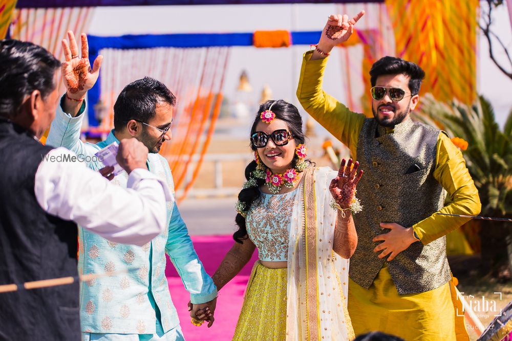 Photo From Mansi and Mohit - By Fiaba Weddings