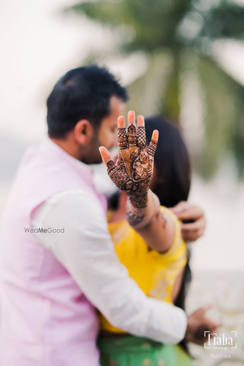 Photo From Mansi and Mohit - By Fiaba Weddings