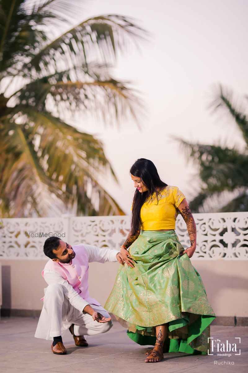 Photo From Mansi and Mohit - By Fiaba Weddings