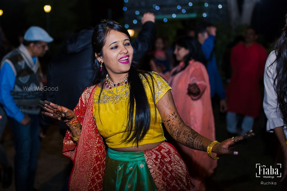 Photo From Mansi and Mohit - By Fiaba Weddings