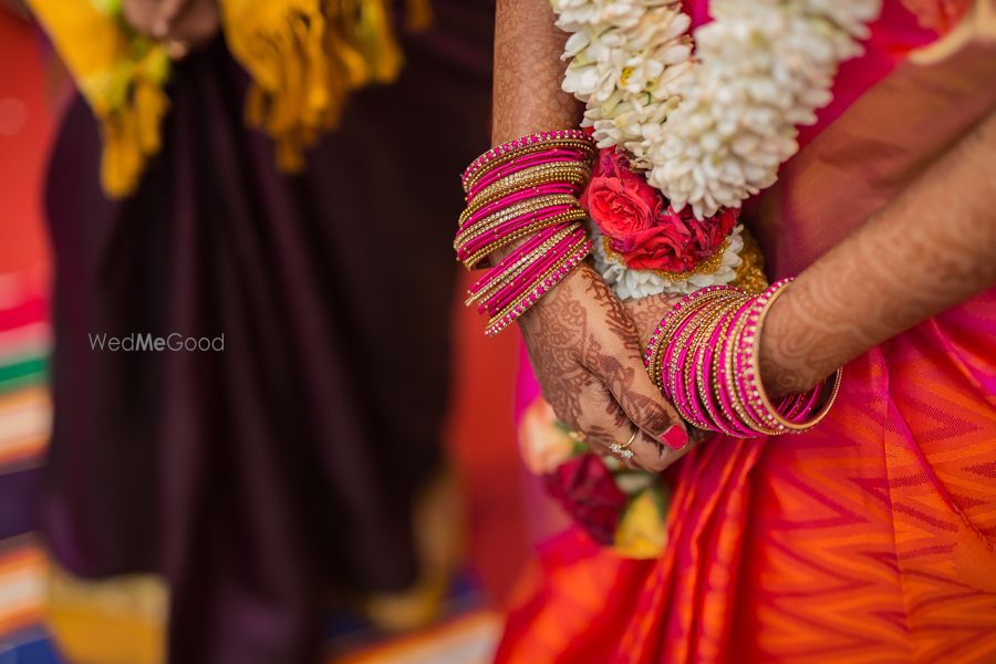 Photo From Engagement of Aishwarya - By Nura Photography