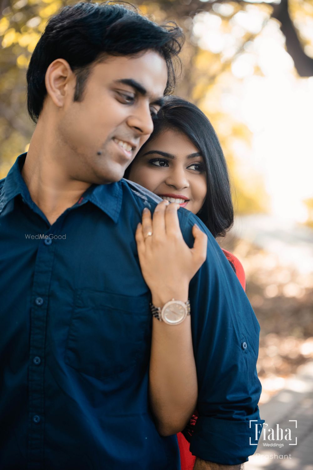 Photo From Krati Rohit Pre Wedding - By Fiaba Weddings