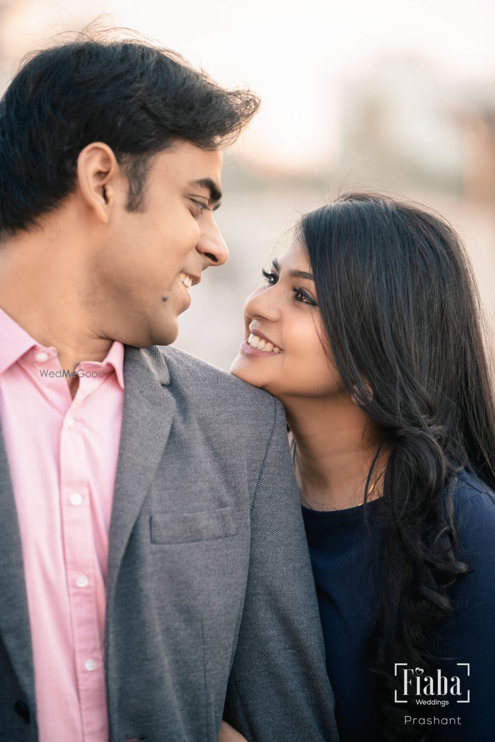 Photo From Krati Rohit Pre Wedding - By Fiaba Weddings