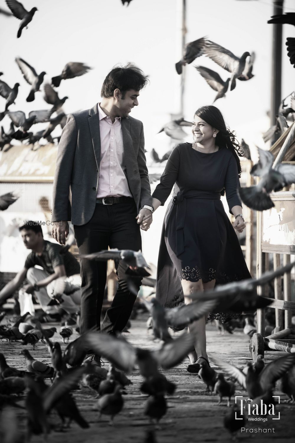 Photo From Krati Rohit Pre Wedding - By Fiaba Weddings