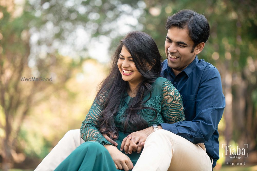 Photo From Krati Rohit Pre Wedding - By Fiaba Weddings