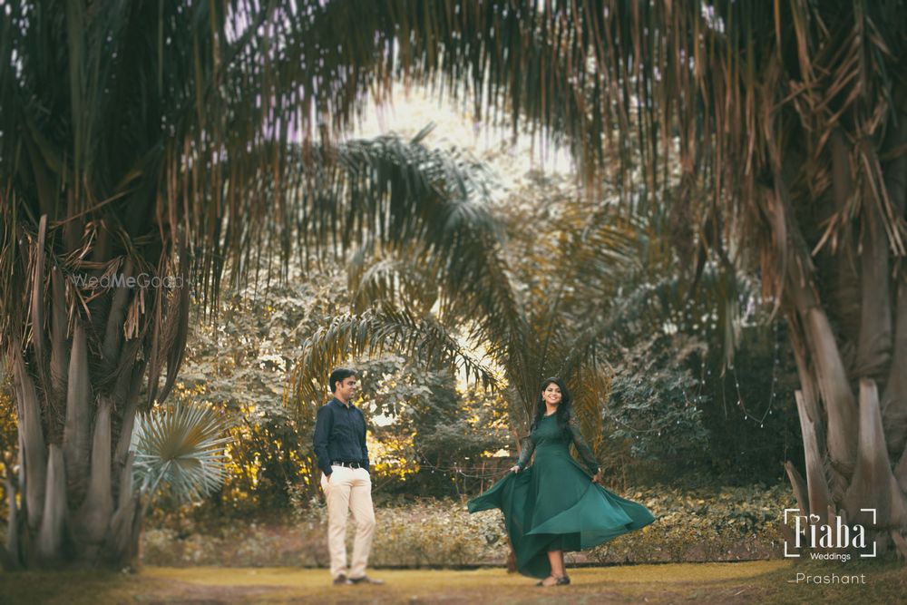 Photo From Krati Rohit Pre Wedding - By Fiaba Weddings